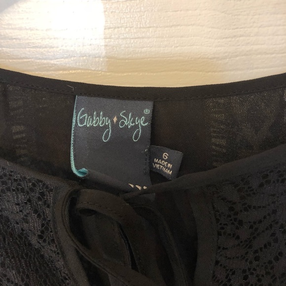 Gabby Skye | Long sleeve dress - Picture 5 of 5